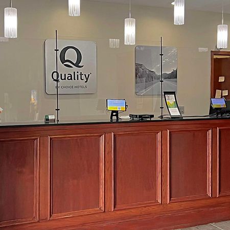 Quality Inn Adairsville-Calhoun South Eksteriør billede