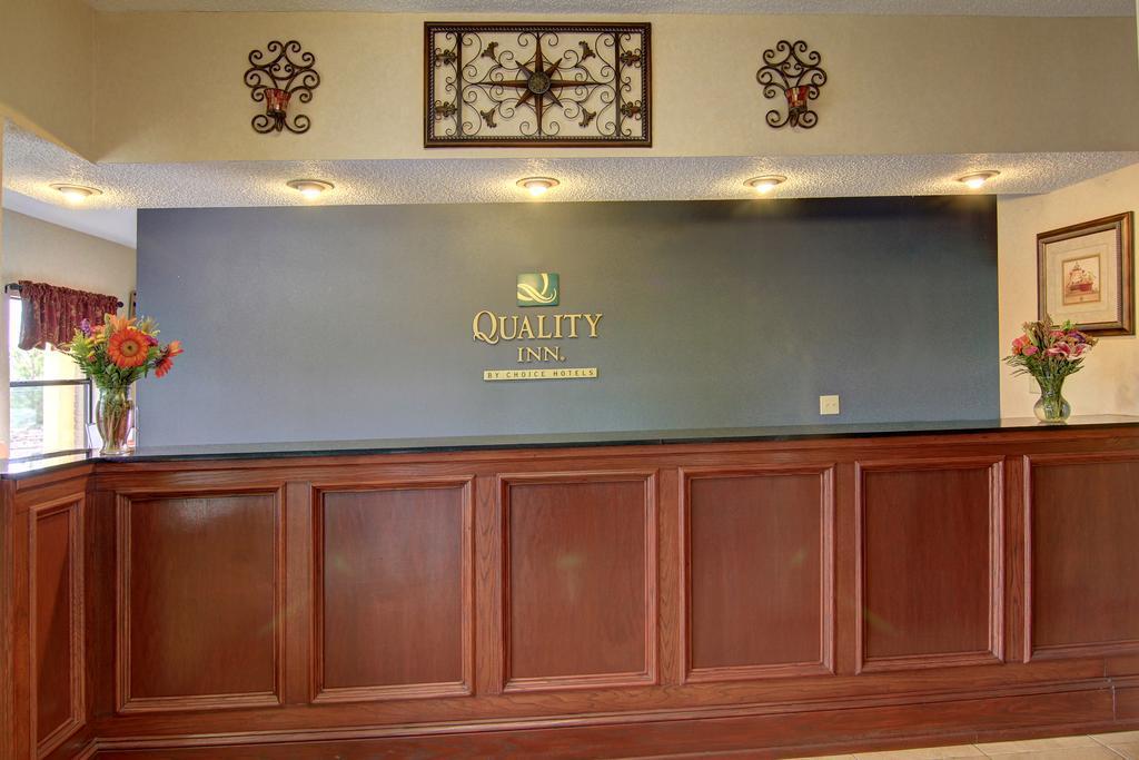 Quality Inn Adairsville-Calhoun South Interiør billede